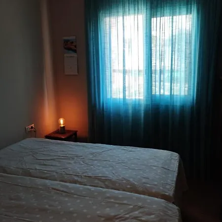 Logement Quartier Romantique Plage Apartamento Sitges