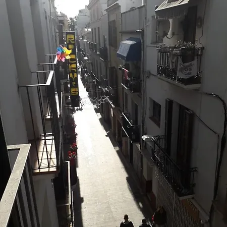 Apartamento Logement Quartier Romantique Plage