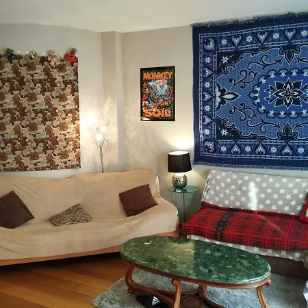 Logement Quartier Romantique Plage * Sitges