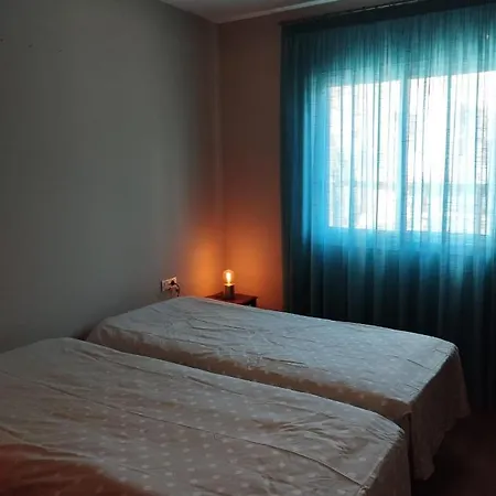 Logement Quartier Romantique Plage Apartamento Sitges